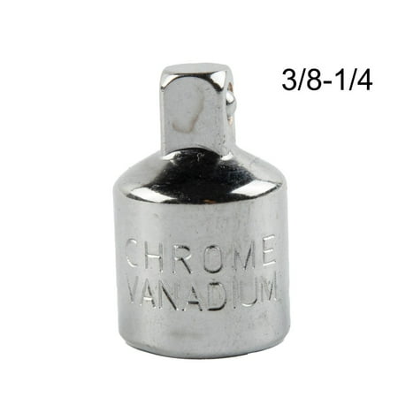 BUYISI 1/4 3/8 1/2 Drive Ratchet Socket Adapter Female ToMale Converter Repair Tools C
BUYISI 1/4 3/8 1/2 Drive Ratchet Socket Adapter Female ToMale Converter Repair Tools C