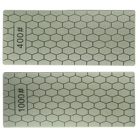 Xinqinghao home and kitchen Cutlery Stone 2Pcs Tools Polished Whetstone Sharpening Polishing 400/1000#Diamond Kitchen,Dining & Bar Silver
Xinqinghao home and kitchen Cutlery Stone 2Pcs Tools Polished Whetstone Sharpening Polishing 400/1000#Diamond Kitchen,Dining & Bar Silver