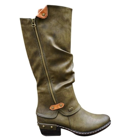 Women Western Cowboy Knee Boots Punk Boots Low Thick Heel Vintage Side Zipper Women Vintage Cowboy Knee Boots Western Punk Boots Low Thick Heel Side Zipper Booties 36 Green
Women Western Cowboy Knee Boots Punk Boots Low Thick Heel Vintage Side Zipper Women Vintage Cowboy Knee Boots Western Punk Boots Low Thick Heel Side Zipper Booties 36 Green