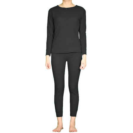 Ventana Women s Cotton Thermal Underwear Top Bottom 2pc Set Long John Loungewear Regular Plus Size
Ventana Women s Cotton Thermal Underwear Top Bottom 2pc Set Long John Loungewear Regular Plus Size