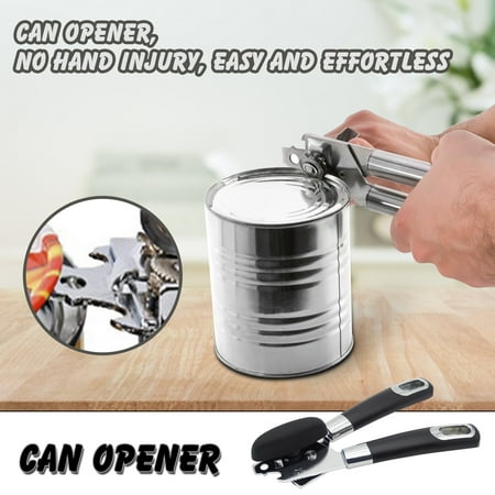 Yedhsi Multi-Function Can Opener 304 Stainless Steel Can Opener Kitchen Gadget Knives
Yedhsi Multi-Function Can Opener 304 Stainless Steel Can Opener Kitchen Gadget Knives