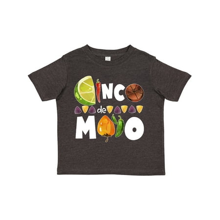Inktastic Cinco De Mayo Mexican Cooking Gift Toddler Boy or Toddler Girl T-Shirt
Inktastic Cinco De Mayo Mexican Cooking Gift Toddler Boy or Toddler Girl T-Shirt