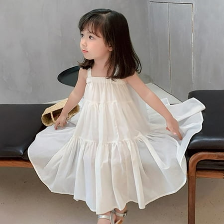 Bullpiano Children s Korean Version Of The Suspender Skirt Summer Girls Skirt Dress Beach Skirt Beach Dresses With Suspenders Lovely
Bullpiano Children s Korean Version Of The Suspender Skirt Summer Girls Skirt Dress Beach Skirt Beach Dresses With Suspenders Lovely