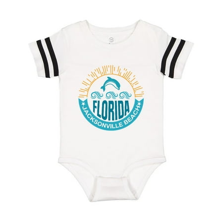 Inktastic Jacksonville Beach Florida Matching Gift Baby Boy or Baby Girl Bodysuit
Inktastic Jacksonville Beach Florida Matching Gift Baby Boy or Baby Girl Bodysuit