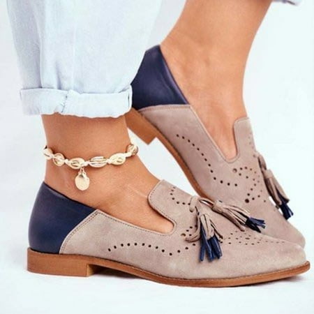 Fidelma Shoes Fashion Ladies Summer Tassels Retro Square Toe Thick Heel High Heel Shoes Pink 35
Fidelma Shoes Fashion Ladies Summer Tassels Retro Square Toe Thick Heel High Heel Shoes Pink 35