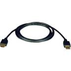 Tripp Lite P568-006 HDMI to HDMI Gold Digital Video Cable - HDMI-M / HDMI-M, 6'