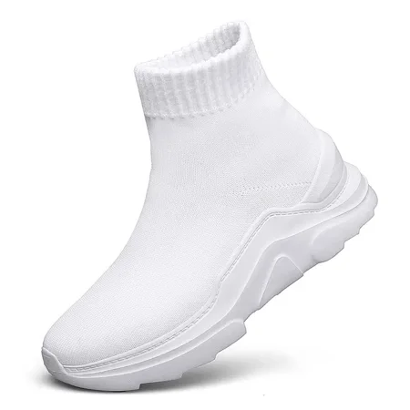 Minimalist Short Tune Sock Shoes Lightweight Mesh Woven Running Athletic Shoes Women‘s Footwear
Minimalist Short Tune Sock Shoes Lightweight Mesh Woven Running Athletic Shoes Women‘s Footwear