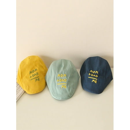 Luxsea Baby Boys Girls Vintage Driver Hat Summer Toddler Letter Pattern Beret Cap Newsboy Sun Hat
Luxsea Baby Boys Girls Vintage Driver Hat Summer Toddler Letter Pattern Beret Cap Newsboy Sun Hat