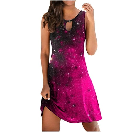 jsaierl Casual Dresses for Women Fashion Printed Comfortable Loose Sleeveless Casual Tops Dresses for women 2023
jsaierl Casual Dresses for Women Fashion Printed Comfortable Loose Sleeveless Casual Tops Dresses for women 2023