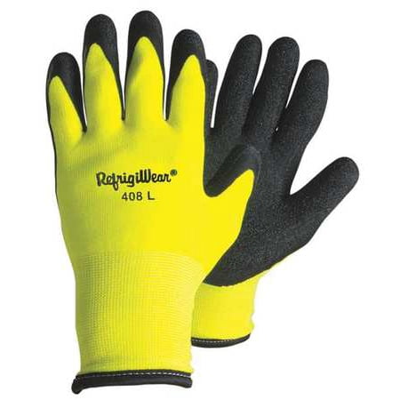 Cold Protection Gloves L Hi-Vis Lime PR
