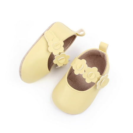 NECHOLOGY Cushioned Sandals for Women Girl Flowers Toddler Shoes Baby Shoes Princess Wedding Arch Fit Sandals Women Yellow 12
NECHOLOGY Cushioned Sandals for Women Girl Flowers Toddler Shoes Baby Shoes Princess Wedding Arch Fit Sandals Women Yellow 12