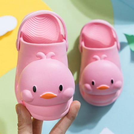 Kids Slippers for Boys Girls Cartoon Shoes Summer Toddler Flip Flops Baby Indoor Slippers Beach Swimming Slippers for Children
Kids Slippers for Boys Girls Cartoon Shoes Summer Toddler Flip Flops Baby Indoor Slippers Beach Swimming Slippers for Children