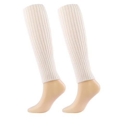 Shangqer 1 Pair Ribbed Knitted Long Socks Breathable High Elasticity Anti-shedding Party Sports Casual Ribbed Leg Warmers for Girl
Shangqer 1 Pair Ribbed Knitted Long Socks Breathable High Elasticity Anti-shedding Party Sports Casual Ribbed Leg Warmers for Girl