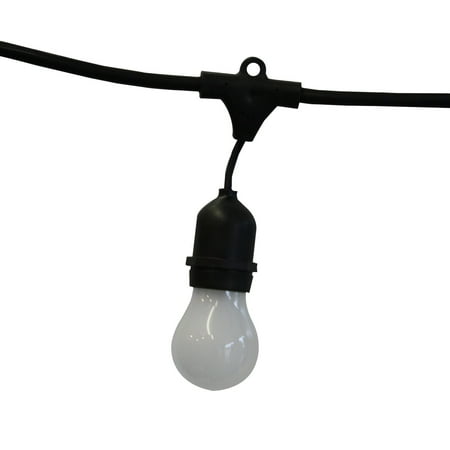 String Light Company Vintage Metro Outdoor String Lights