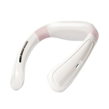 Summer Artifact Mini Neckfan Leafless Design Ice Porcelain 5 Wind Resistance Long Life 3 Colors Optional
Summer Artifact Mini Neckfan Leafless Design Ice Porcelain 5 Wind Resistance Long Life 3 Colors Optional