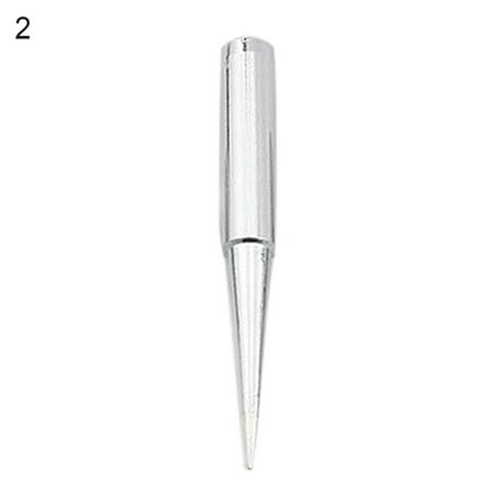 ONWRACE Pure Copper 900M Temperature Soldering Iron Head Inside Hot Bare Electric Tip
ONWRACE Pure Copper 900M Temperature Soldering Iron Head Inside Hot Bare Electric Tip