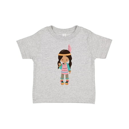 Inktastic Native American Girl Cute Girl Brown Hair Gift Toddler Toddler Girl T-Shirt
Inktastic Native American Girl Cute Girl Brown Hair Gift Toddler Toddler Girl T-Shirt