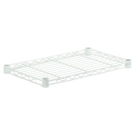 Honey-can-do Steel Shelf - 250 Lbs, 14x2