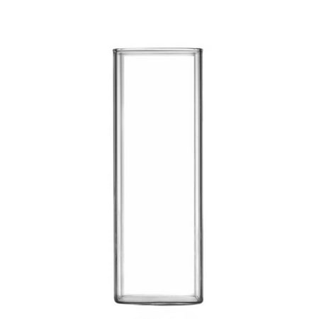 KKMOL Water Glasses Heat Resistant Glass Modern Clear Drinking Glasses for Dinner Table Odor Resistant Water Juice Beer
KKMOL Water Glasses Heat Resistant Glass Modern Clear Drinking Glasses for Dinner Table Odor Resistant Water Juice Beer