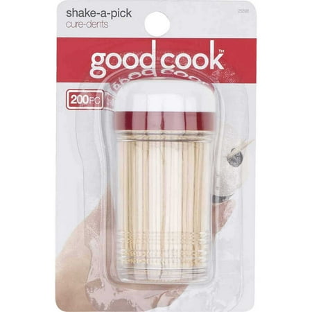 2 pieces-Goodcook Toothpick Dispenser (200-Count)
