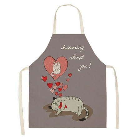 Kuluzego Parent Adult The Family Kitchen Valentine S Day Print Linen Family Aprons Sales
Kuluzego Parent Adult The Family Kitchen Valentine S Day Print Linen Family Aprons Sales