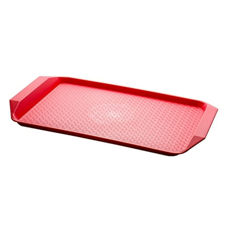 UDIYO Serving Tray More Thicken Multi-use Serving Tray PP Practical Stackable Storage Tray for Home
UDIYO Serving Tray More Thicken Multi-use Serving Tray PP Practical Stackable Storage Tray for Home