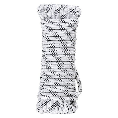 Xahyotn 20M Strong Woven Polypropylene Braided-Poly Rope Cord Yacht Sailing By The 900kg Outdoor
Xahyotn 20M Strong Woven Polypropylene Braided-Poly Rope Cord Yacht Sailing By The 900kg Outdoor