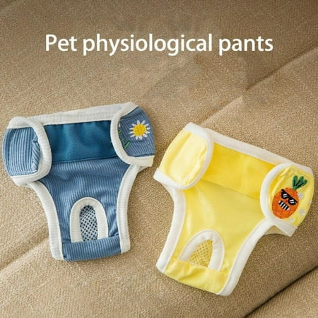 Promotion!Dog Diapers Physiological Pants Washable Female Dog Shorts Soft Girl Dogs Pants Pets Underwear Sanitary Panties Pink XL
Promotion!Dog Diapers Physiological Pants Washable Female Dog Shorts Soft Girl Dogs Pants Pets Underwear Sanitary Panties Pink XL