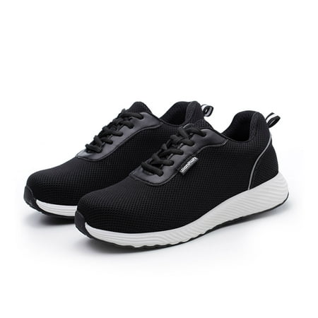 Docooler Steel Toe Safety Shoes Labor Protection Shoes for Men Women Work Sneakers Breathable Lightweight Industrial & Construction Shoe Black #39
Docooler Steel Toe Safety Shoes Labor Protection Shoes for Men Women Work Sneakers Breathable Lightweight Industrial & Construction Shoe Black #39