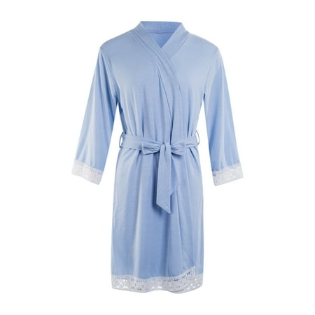 Puloru Fashionable Women s Maternity Wear Nursing Night Skirt Comfortable Top
Puloru Fashionable Women s Maternity Wear Nursing Night Skirt Comfortable Top