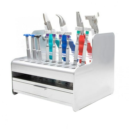 Screwdriver Organizer Holder Multifunction Organizer Holder Shelf Plastic Tool Box Punch Tools Organizer Storage 18 Holes By TWSOUL
Screwdriver Organizer Holder Multifunction Organizer Holder Shelf Plastic Tool Box Punch Tools Organizer Storage 18 Holes By TWSOUL