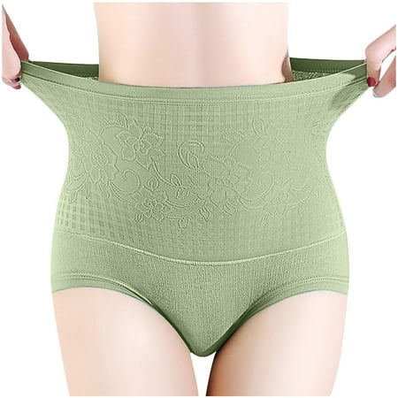 Yclkvgw High Rise Underwear Women Women s Underwear Panties Seamless Flower Print High-waist Lace Intimates Cotton Lace Thong Plus Size Panties
Yclkvgw High Rise Underwear Women Women s Underwear Panties Seamless Flower Print High-waist Lace Intimates Cotton Lace Thong Plus Size Panties