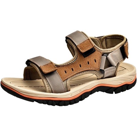 Men s Hiking Sports Sandals Outdoor Breathable Open Toe Beach Sandals Men s Non-Slip Summer Sandals Fashion Casual Water Shoes
Men s Hiking Sports Sandals Outdoor Breathable Open Toe Beach Sandals Men s Non-Slip Summer Sandals Fashion Casual Water Shoes