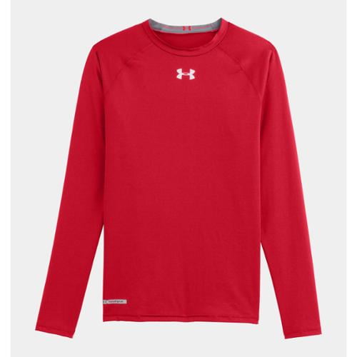 under armour heatgear sonic long sleeve