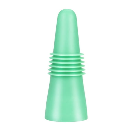 XIAOFFENN Reusable Silicone Wine Bottle Stopper And Beverage Bottle Stoppers Wine Stopper
XIAOFFENN Reusable Silicone Wine Bottle Stopper And Beverage Bottle Stoppers Wine Stopper