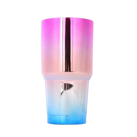 Premium Grade Stainless Steel Pint Cups Water Tumblers Unbreakable Stackable Brushed Metal Drinking Glasses Chilling Purple 900ml
Premium Grade Stainless Steel Pint Cups Water Tumblers Unbreakable Stackable Brushed Metal Drinking Glasses Chilling Purple 900ml