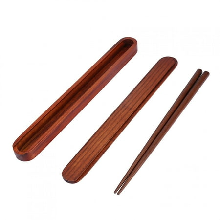 Wooden Chopsticks Portable Wooden Chopsticks Compact Simple Kitchen For Picnic Camping Home
Wooden Chopsticks Portable Wooden Chopsticks Compact Simple Kitchen For Picnic Camping Home
