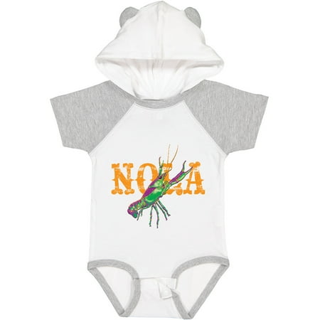 Inktastic NOLA Mardi Gras Crayfish in Orange Gift Baby Boy or Baby Girl Bodysuit
Inktastic NOLA Mardi Gras Crayfish in Orange Gift Baby Boy or Baby Girl Bodysuit