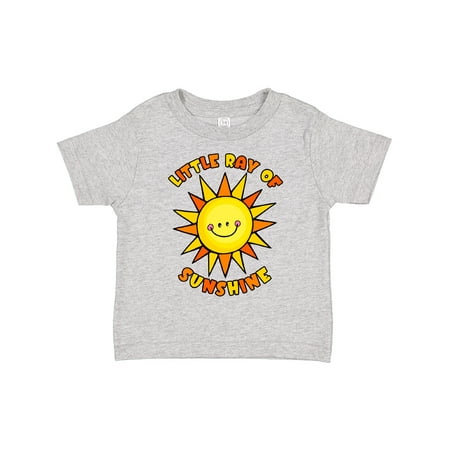 Inktastic Little Ray of Sunshine Cute Smiling Yellow and Orange Sun Gift Toddler Boy or Toddler Girl T-Shirt
Inktastic Little Ray of Sunshine Cute Smiling Yellow and Orange Sun Gift Toddler Boy or Toddler Girl T-Shirt