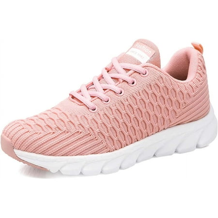 Women s Mesh Breathable Lightweight Running Shoes Fashion Casual All Seasons Walking Shoes Tennis Shoes for Women Student Sneakers
Women s Mesh Breathable Lightweight Running Shoes Fashion Casual All Seasons Walking Shoes Tennis Shoes for Women Student Sneakers