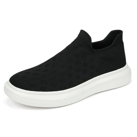 Men s Slip On Casual Sneakers Breathable Lightweight Sport Shoes For Running Walking
Men s Slip On Casual Sneakers Breathable Lightweight Sport Shoes For Running Walking