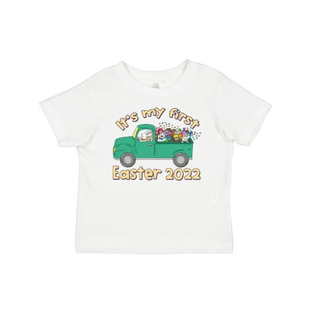 Inktastic It s My 1st Easter Truck with Bunnies 2022 Gift Baby Boy or Baby Girl T-Shirt
Inktastic It s My 1st Easter Truck with Bunnies 2022 Gift Baby Boy or Baby Girl T-Shirt