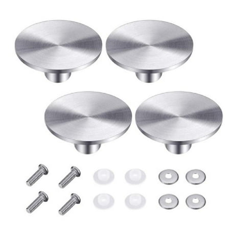 2 Sets/4 Sets Dutch Oven Knob Stainless Steel Pot Pan Lid Cover Handle Replacement Accessories Kits Kitchen Cookware
2 Sets/4 Sets Dutch Oven Knob Stainless Steel Pot Pan Lid Cover Handle Replacement Accessories Kits Kitchen Cookware