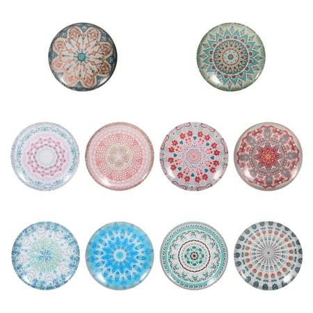 NUOLUX 10Pcs Household Refrigerator Magnets Decorative Fridge Decors Multi-function Glass Magnets
NUOLUX 10Pcs Household Refrigerator Magnets Decorative Fridge Decors Multi-function Glass Magnets