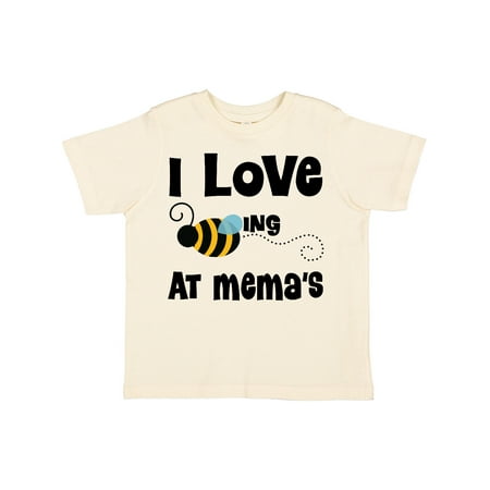 Inktastic Mema’s House Bee Gift Toddler Boy or Toddler Girl T-Shirt
Inktastic Mema’s House Bee Gift Toddler Boy or Toddler Girl T-Shirt
