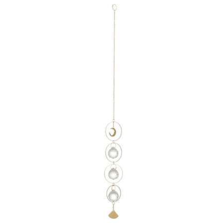 Car Decor Pendant Garden Office Hanging Prism Ornament Crystal Suncatcher Window Sun Catcher Moon Ring 3
Car Decor Pendant Garden Office Hanging Prism Ornament Crystal Suncatcher Window Sun Catcher Moon Ring 3