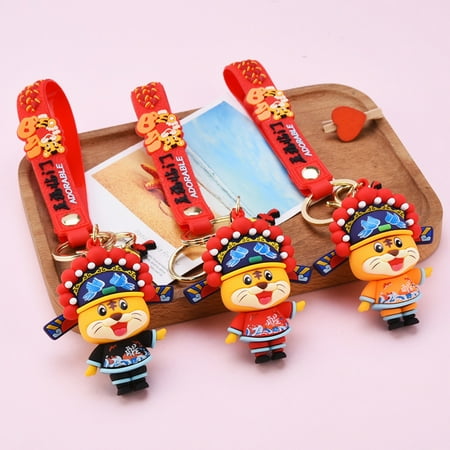 TureClos Animal Keychain Cute Cartoon Fashionable Keys Ring Simple Style Multipurpose Lightweight Pendant Buckle Pendants Bag Car Yellow
TureClos Animal Keychain Cute Cartoon Fashionable Keys Ring Simple Style Multipurpose Lightweight Pendant Buckle Pendants Bag Car Yellow