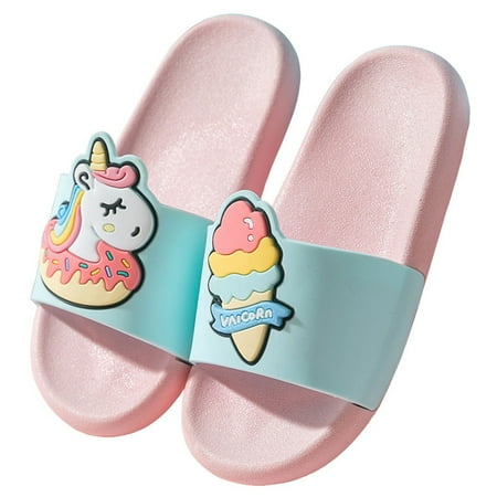 Multitrust Breathable Summer Children Slippers Toddlers Creative Cartoon Asymmetric Dinosaur Pony Pattern Casual Non-slip Bottom Shoes
Multitrust Breathable Summer Children Slippers Toddlers Creative Cartoon Asymmetric Dinosaur Pony Pattern Casual Non-slip Bottom Shoes