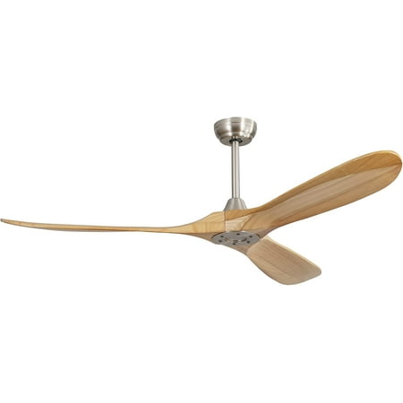52 Wood Ceiling Fan With Lights Remote Control 3 Wood Fan Blade Ceiling Fans Noiseless Motor Solid Walnut and Matte Black
52 Wood Ceiling Fan With Lights Remote Control 3 Wood Fan Blade Ceiling Fans Noiseless Motor Solid Walnut and Matte Black