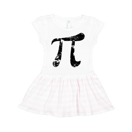 Inktastic Pi Day Math Symbol Celebration Party Gift Toddler Girl Dress
